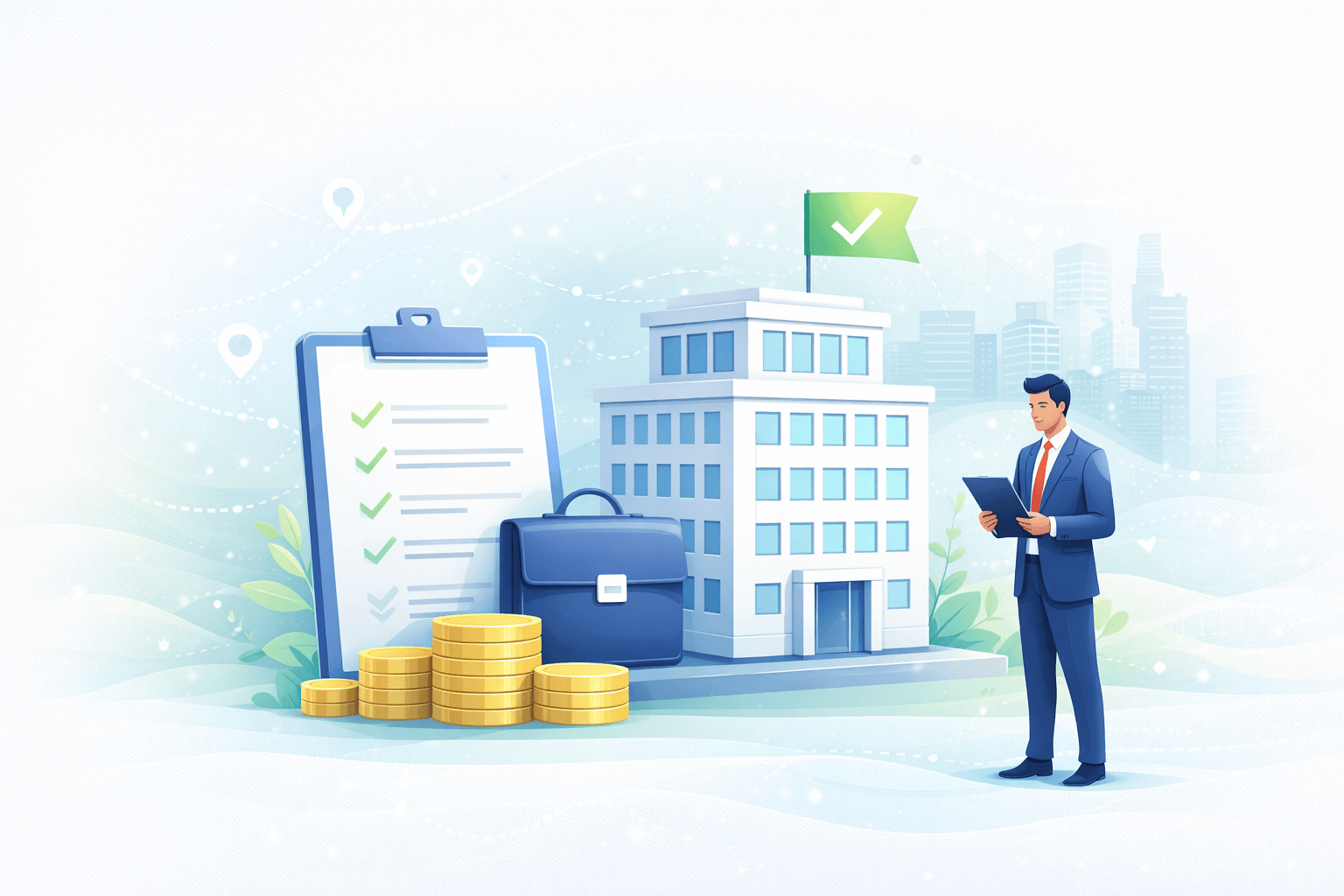 Разместить компанию