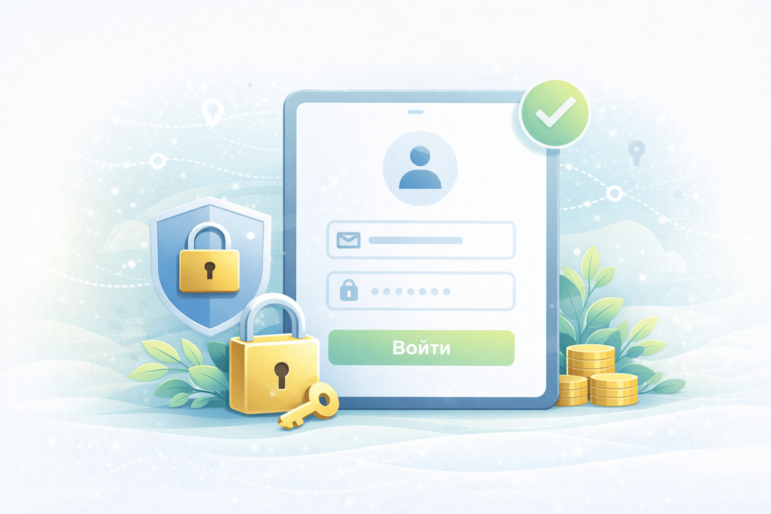 Стать партнером